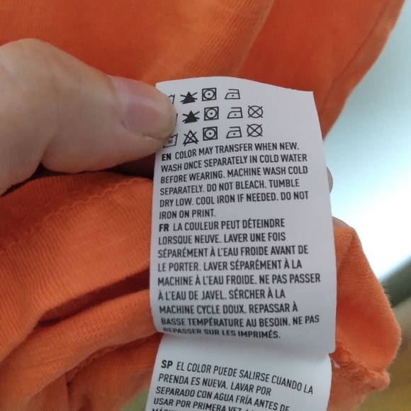 American Eagle Men's Classic Fit Legend T Short Sleeve Tee Shirt Size Medium - Picture 8 of 8